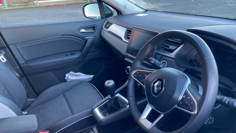 Renault Captur 1.0 TCE 90 Techno 5dr Petrol Hatchback